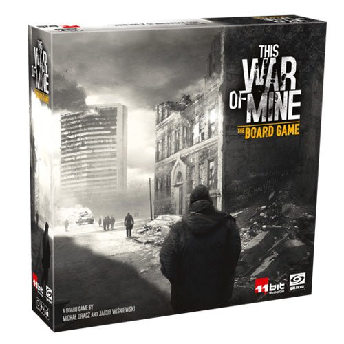 This War of Mine : The Board Game - Bordspel | EN _1| Spelgenot