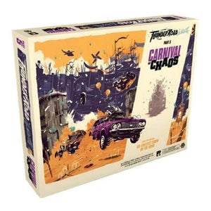 Thunder Road : Vendetta Carnival of Chaos Uitbreiding - Bordspel | EN _1| Spelgenot