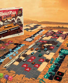 Thunder road : Vendetta - Bordspel | EN _2| Spelgenot