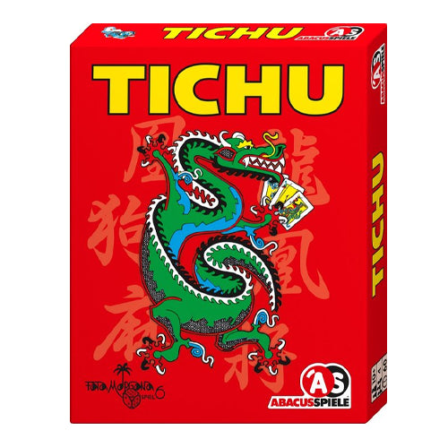 Tichu – Kaartspel (NL)