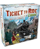 Ticket to Ride Europe + Orient Express Uitbreiding - Bordspel | NL _1| Spelgenot