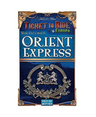 Ticket to Ride Europe + Orient Express Uitbreiding - Bordspel | NL _2| Spelgenot
