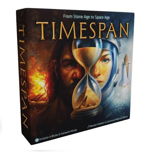 Timespan – Bordspel (ENG)