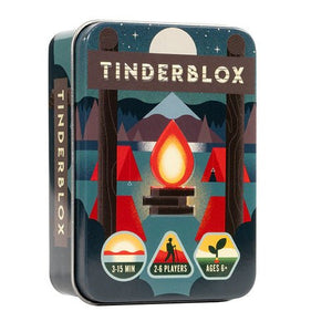 Tinderblox Night KS editie - Bordspel | EN _1| Spelgenot