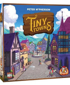 Tiny Towns - Bordspel | NL _1| Spelgenot