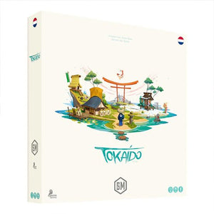 Tokaido – Bordspel | NL _1| Spelgenot