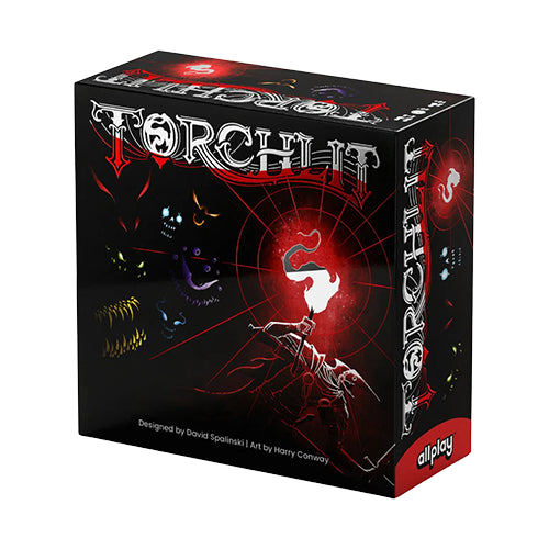 Torchlit – Kaartspel (ENG)