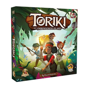 Toriki – Bordspel | NL _1| Spelgenot