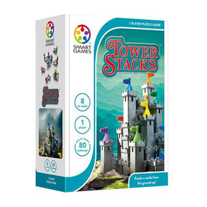 Tower stacks - Bordspel | NL _1| Spelgenot