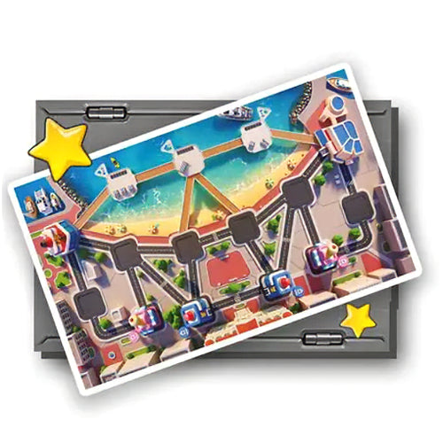 Toy Battle: La Croisette Uitbreiding – Bordspel (FR)