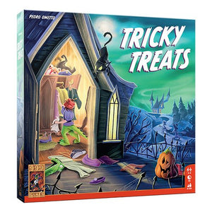 Tricky Treats – Bordspel | NL _1| Spelgenot