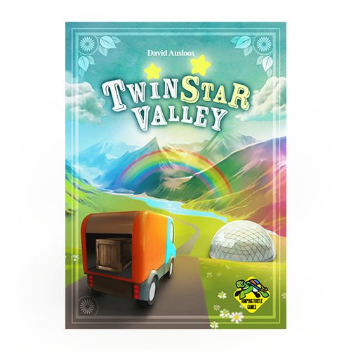 TwinStar Valley – Bordspel (NL) _1| Spelgenot