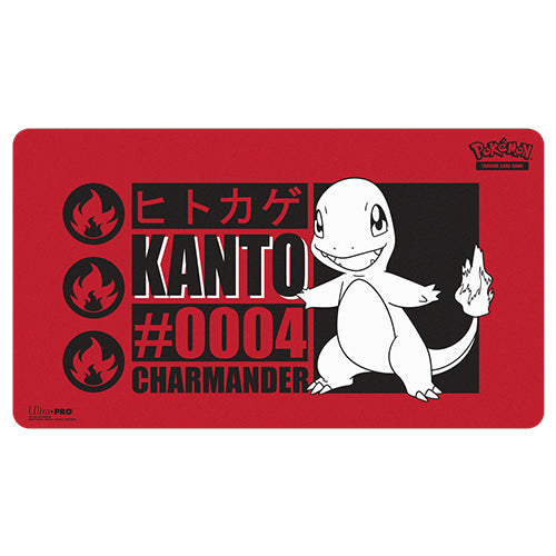 Ultra Pro Pokémon: Charmander Playmat – Accessoires
