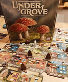 Undergrove - Bordspel | EN _2| Spelgenot