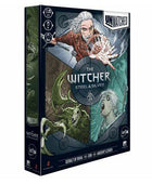 Unmatched: The Witcher Steel & Silver - Bordspel | EN _1| Spelgenot