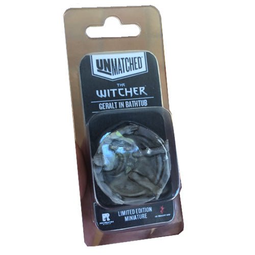 Unmatched: The Witcher Realms Falll - Bordspel | EN _2| Spelgenot