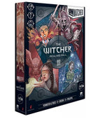 Unmatched: The Witcher Realms Falll - Bordspel | EN _1| Spelgenot