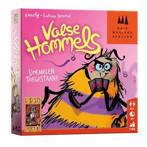 Valse Hommels - Kaartspel | NL _1| Spelgenot
