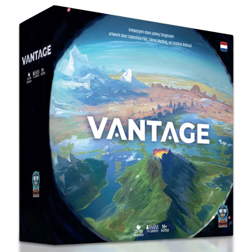 Vantage – Bordspel (NL)