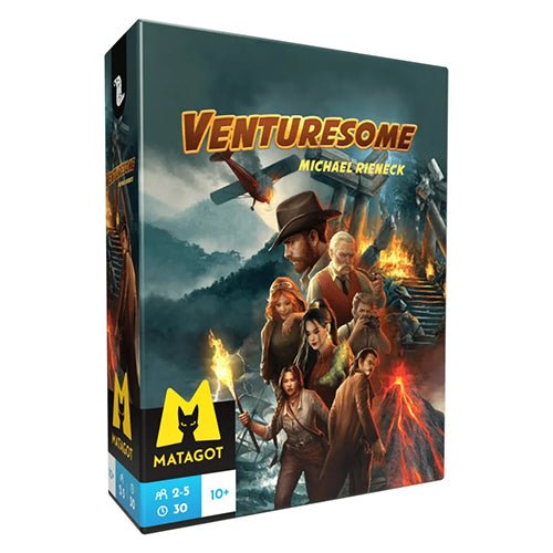 Venturesome – Kaartspel | NL _1| Spelgenot
