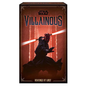 Villainous Star Wars : Revenge at Last - Bordspel | EN _1| Spelgenot