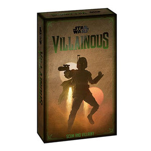 Villainous Star Wars - Scum & Villany - Bordspel | EN _1| Spelgenot