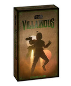 Villainous Star Wars - Scum & Villany - Bordspel | EN _1| Spelgenot