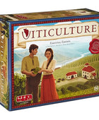 Viticulture Essential Edition – Bordspel | EN _1| Spelgenot