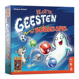 Vlotte Geesten: Het dobbelspel – Dobbelspel | NL _1| Spelgenot