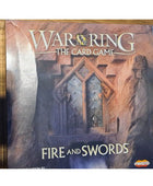 War of the Ring : The Card Game Fire and Swords Uitbreiding - Kaartspel | EN - Lichte Schade _2| Spelgenot