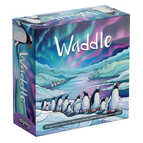 Waddle – Bordspel (ENG)