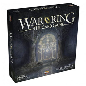 War of the Ring - The Card Game - Kaartspel | EN _1| Spelgenot