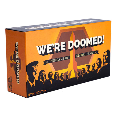 We are Doomed – Kaartspel (ENG)