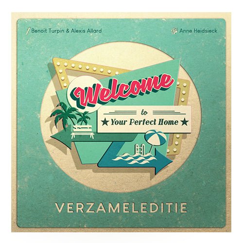 Welcome to... Verzameleditie – Bordspel (NL) _1| Spelgenot