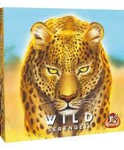 Wild Serengeti – Bordspel | NL _1| Spelgenot