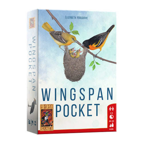 Wingspan Pocket Edition – Kaartspel (NL)