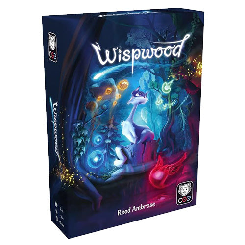 Wispwood – Bordspel | EN