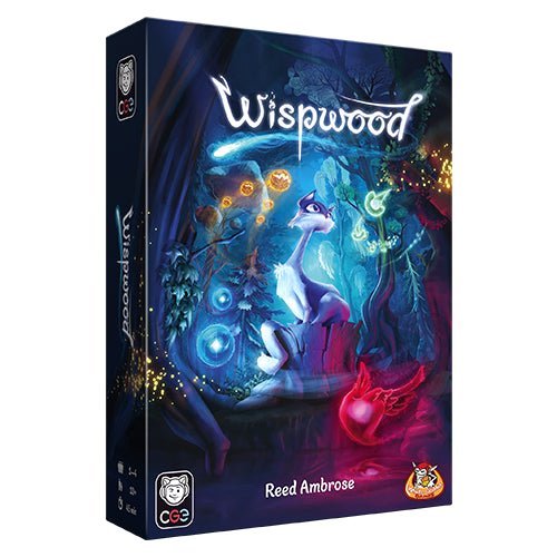 Wispwood – Bordspel (NL) _1| Spelgenot