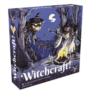 Witchcraft! - Kaartspel | EN _1| Spelgenot