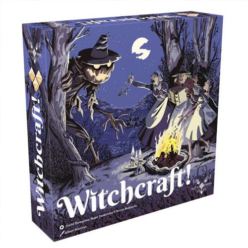 Witchcraft! - Kaartspel | EN _1| Spelgenot