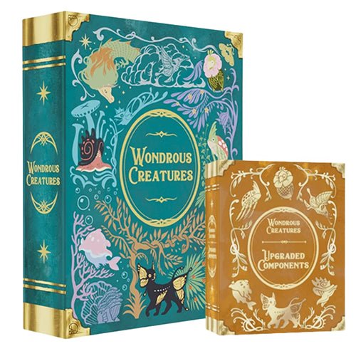 Wondrous Creatures Bundle – Bordspel | NL _1| Spelgenot