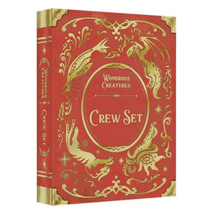 Wondrous Creatures: Crew Set Uitbreiding – Bordspel | EN _1| Spelgenot