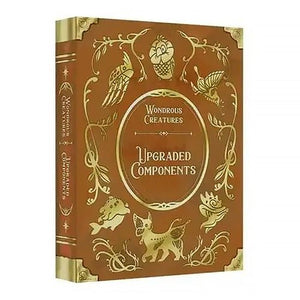 Wondrous Creatures Upgraded Components Uitbreiding Bordspel | EN _1| Spelgenot