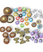 Wondrous Creatures Upgraded Components Uitbreiding Bordspel | EN _2| Spelgenot