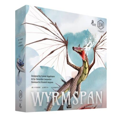 Wyrmspan - Bordspel | EN _1| Spelgenot