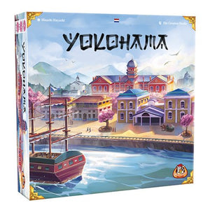 Yokohama – Bordspel | NL _1| Spelgenot