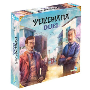 Yokohama Duel – Bordspel | EN _1| Spelgenot