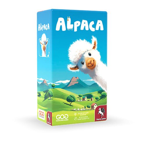 Alpaca – Kaartspel | NL