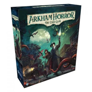Arkham Horror The card game Revised edition - Kaartspel | EN _1| Spelgenot