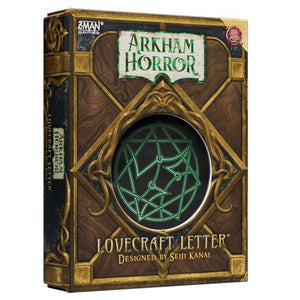 Arkham Horror Lovecraft Letter - Kaartspel | EN _1| Spelgenot